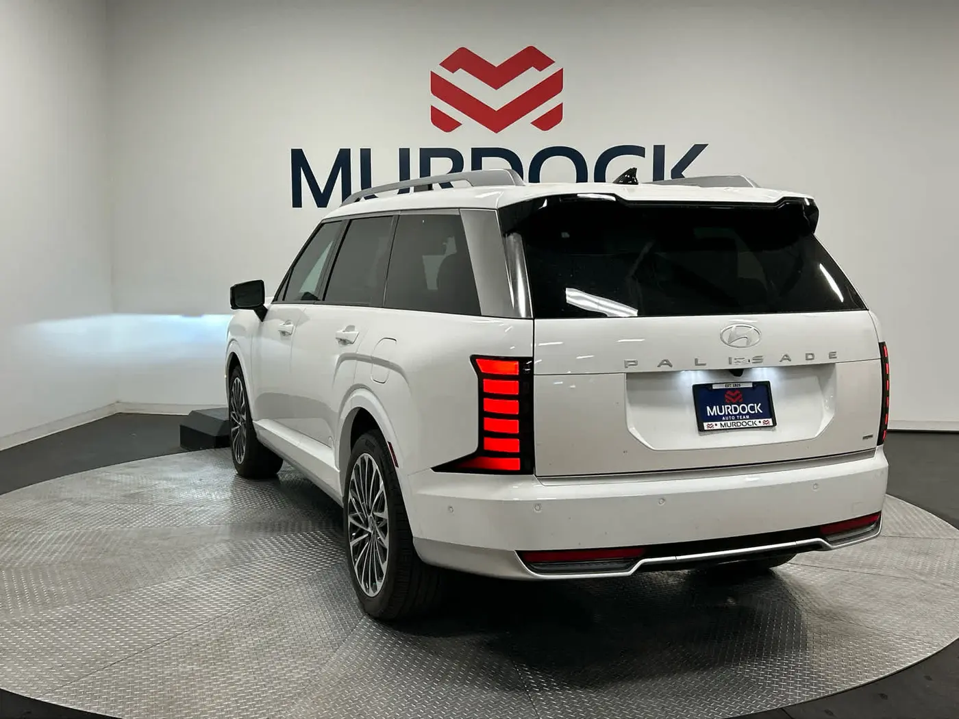 2026 Hyundai Palisade - $53,298