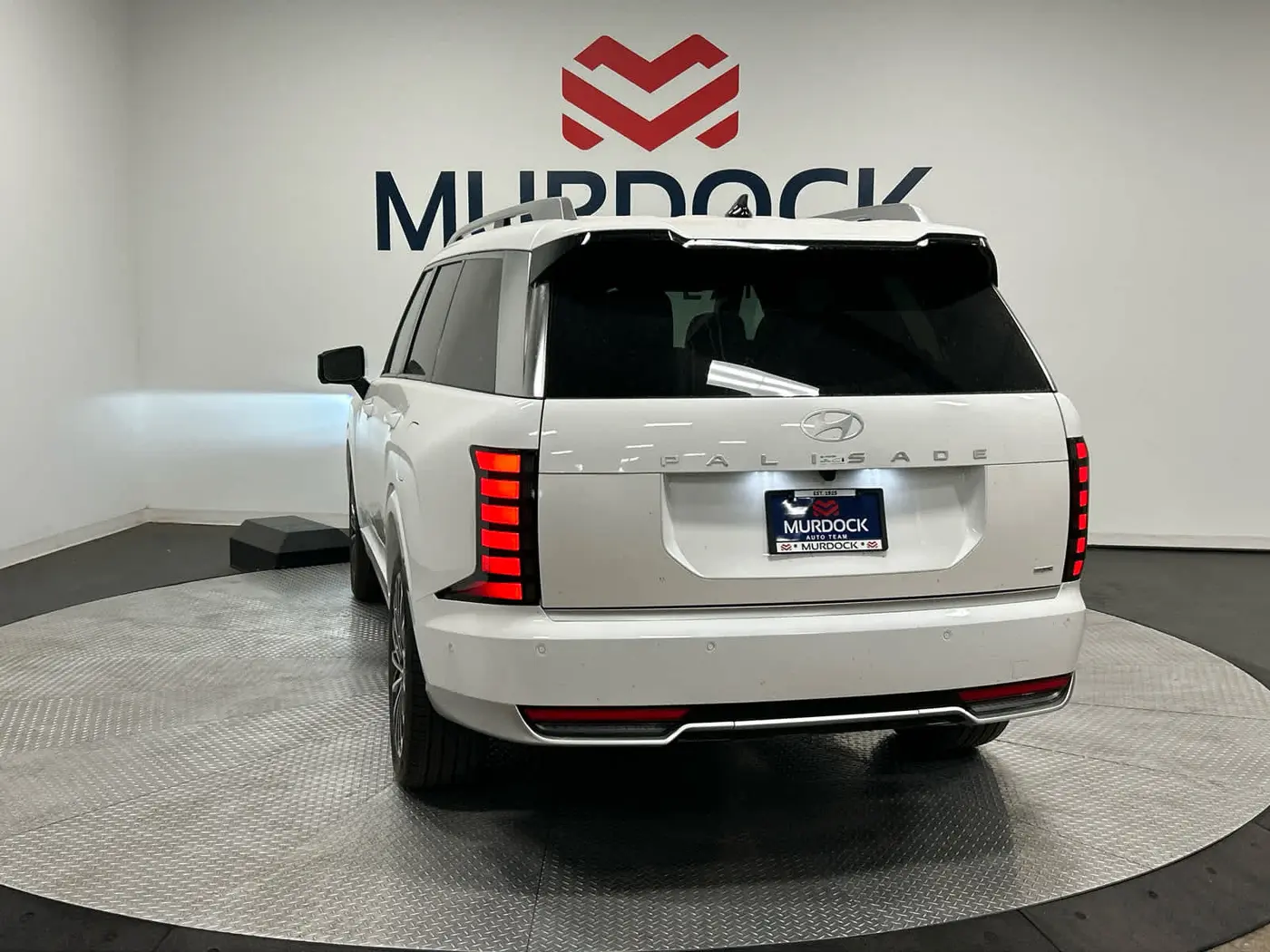 2026 Hyundai Palisade - $53,298
