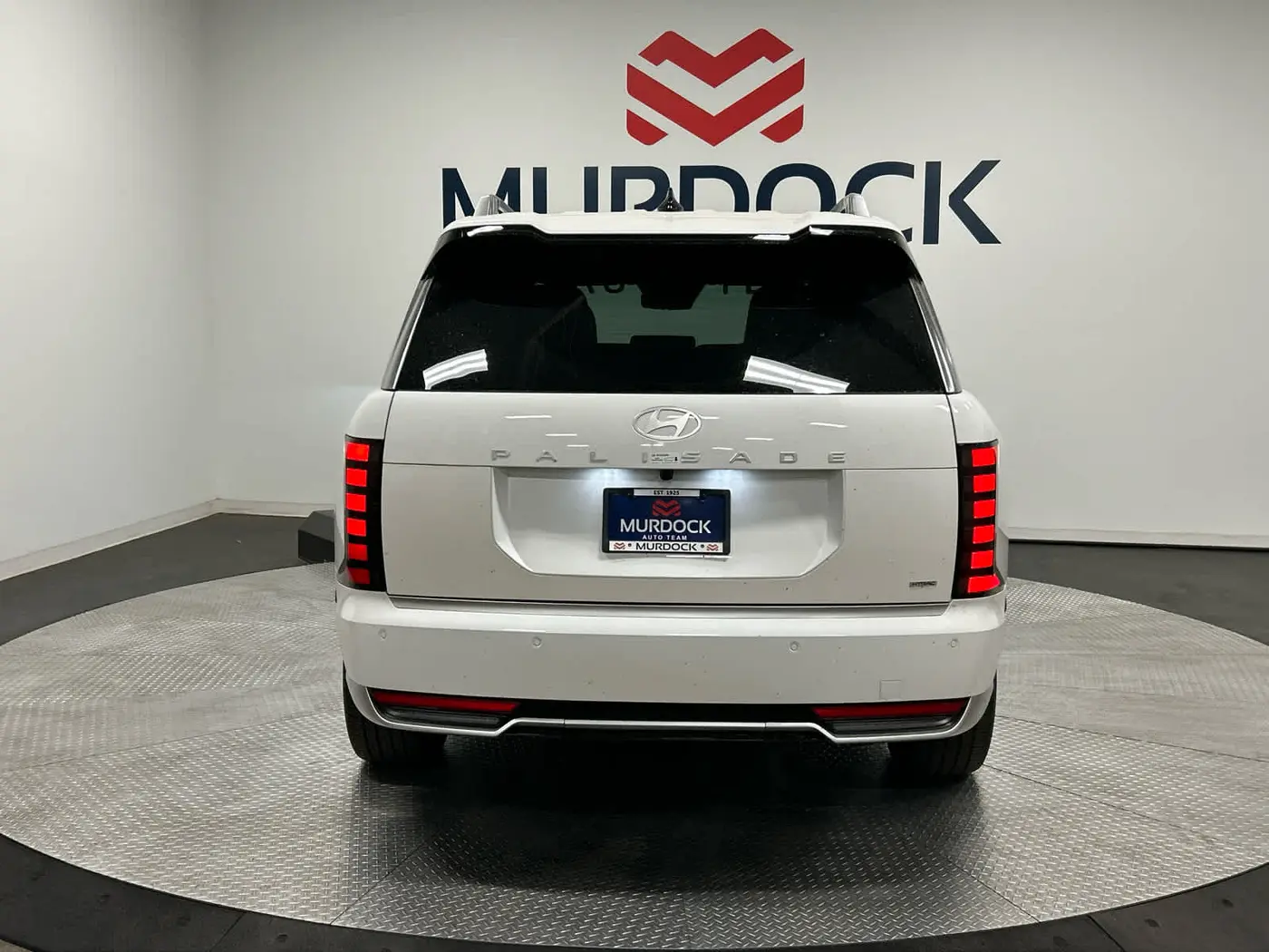 2026 Hyundai Palisade - $53,298