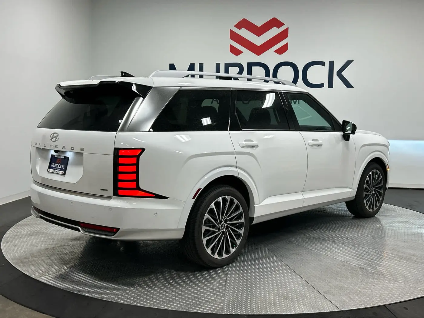 2026 Hyundai Palisade - $53,298
