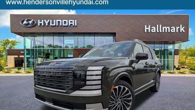 Preowned 2026 Hyundai PALISADE Calligraphy for Sale