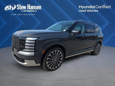 2026 Hyundai Palisade AWD Calligraphy 4DR SUV