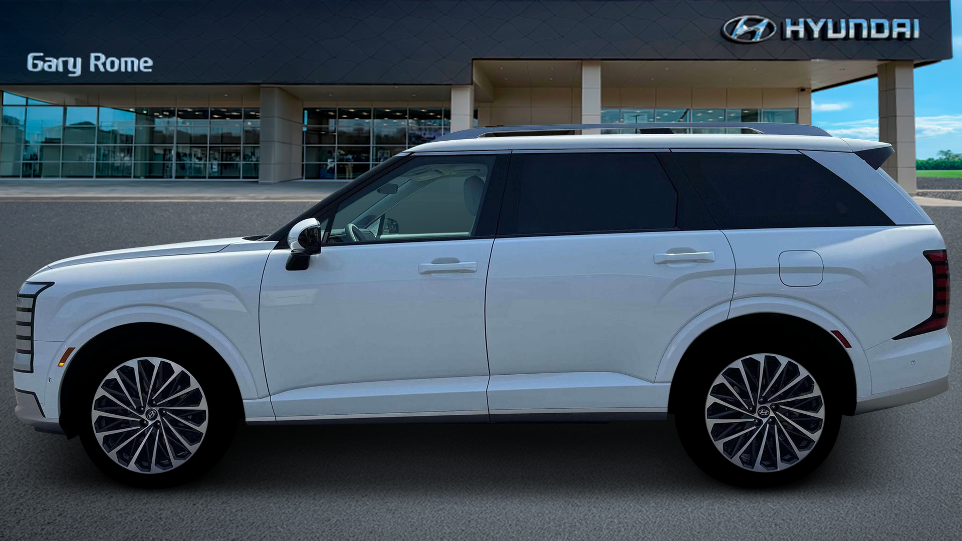 2026 Hyundai PALISADE Calligraphy