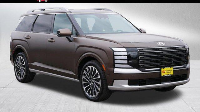 Preowned 2026 Hyundai PALISADE Calligraphy for Sale