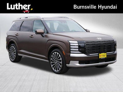 Photo of a 2026 Hyundai Palisade AWD Calligraphy 4DR SUV for sale