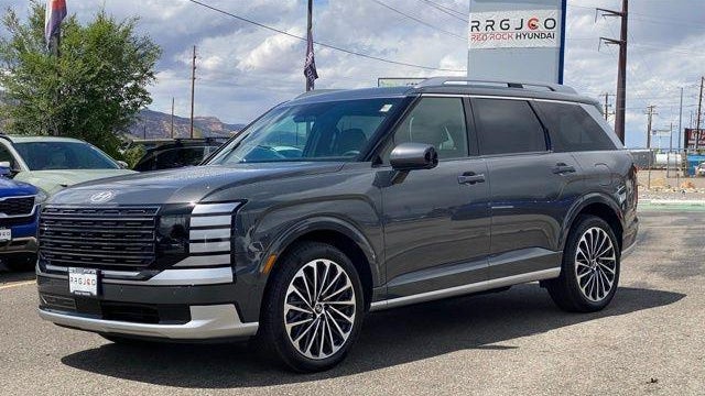 Preowned 2026 Hyundai PALISADE Calligraphy for Sale
