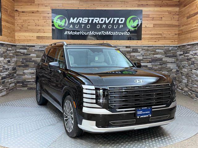 2026 Hyundai Palisade - $58,225