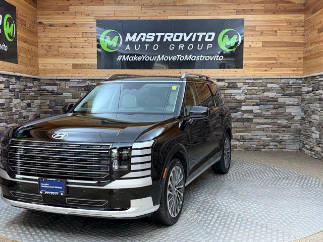 2026 Hyundai Palisade - $58,225