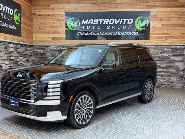 2026 Hyundai Palisade - $58,225