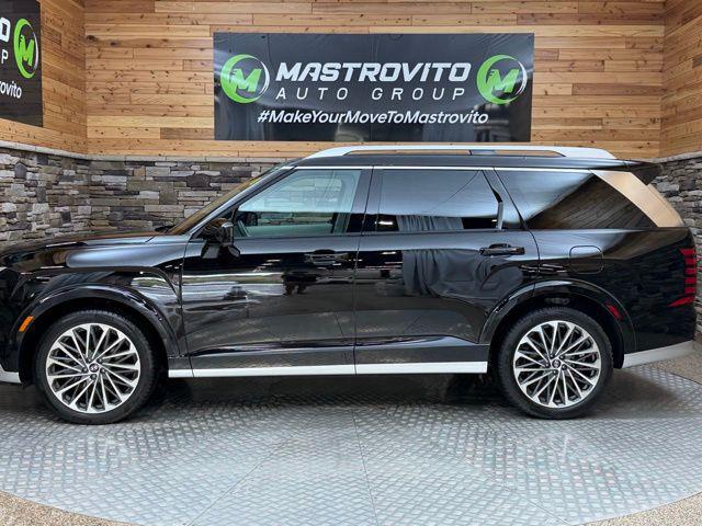 2026 Hyundai Palisade - $58,225