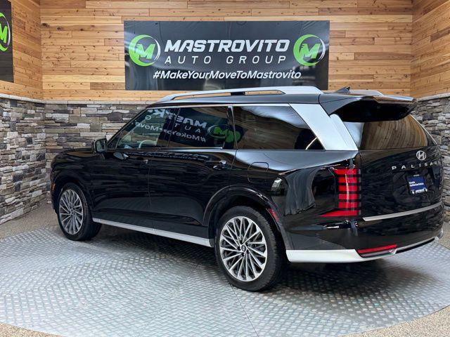 2026 Hyundai Palisade - $58,225