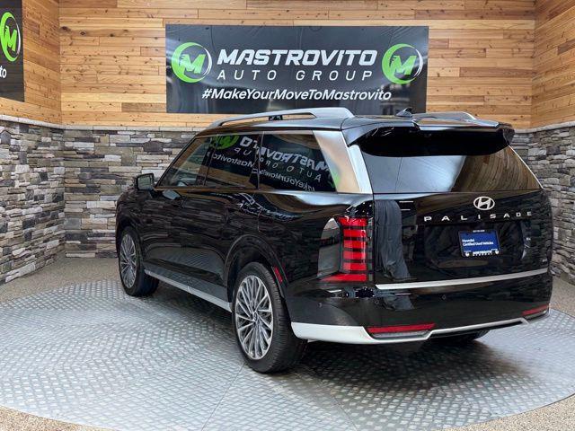 2026 Hyundai Palisade - $58,225