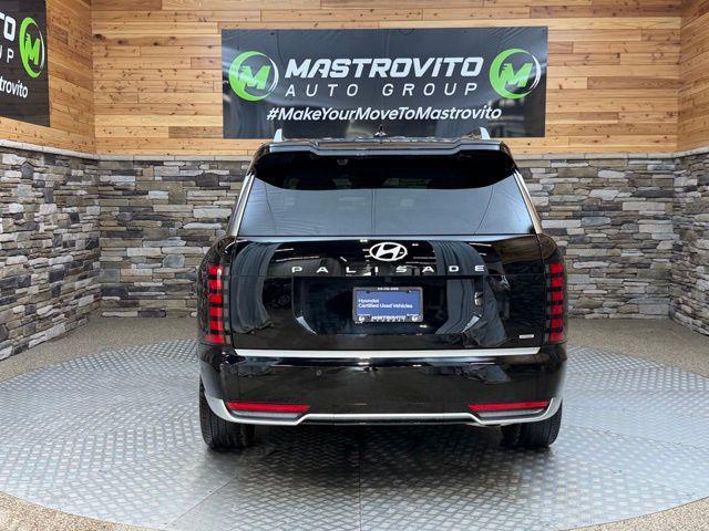 2026 Hyundai Palisade - $58,225