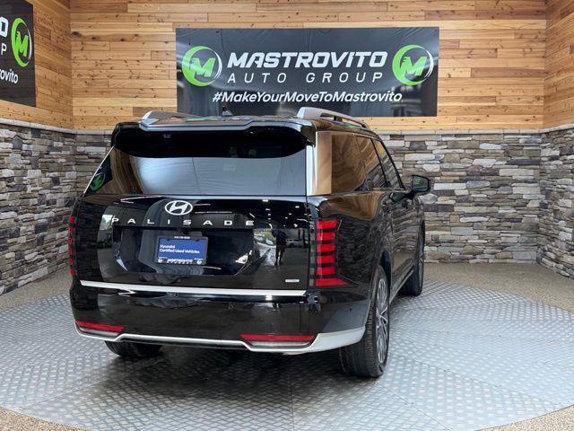 2026 Hyundai Palisade - $58,225