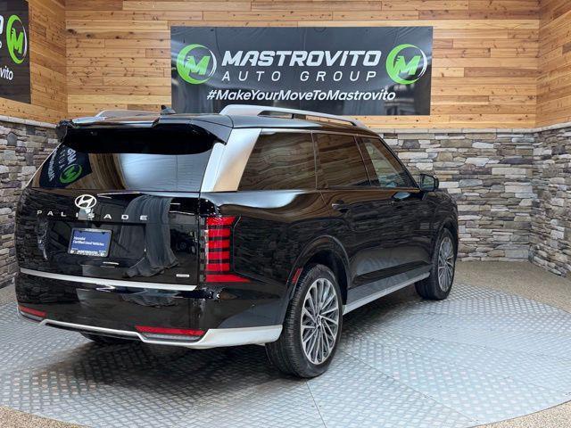 2026 Hyundai Palisade - $58,225