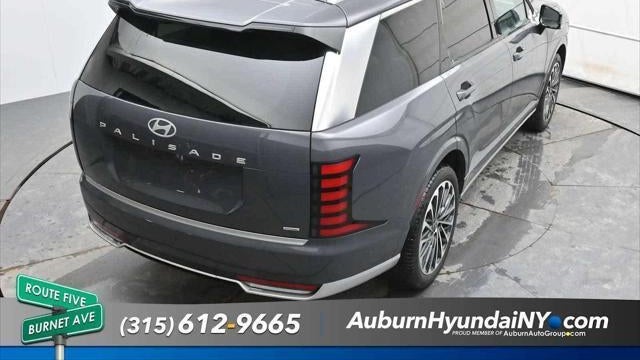 2026 Hyundai PALISADE Calligraphy