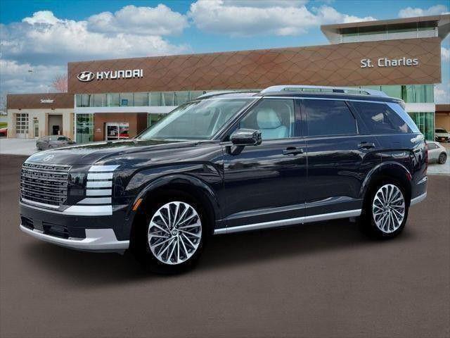 2026 Hyundai PALISADE Calligraphy — photo 1 of 276