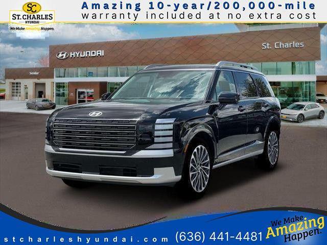 2026 Hyundai Palisade - $51,977