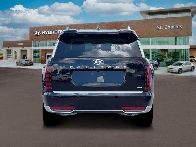 2026 Hyundai Palisade - $51,977