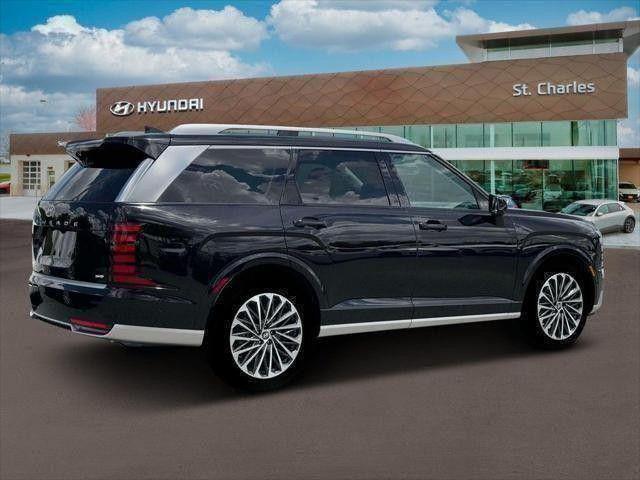 2026 Hyundai Palisade - $51,977