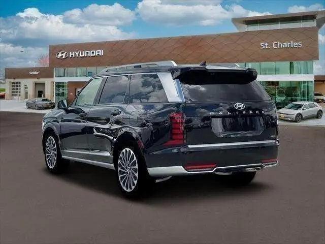 2026 Hyundai Palisade - $48,877