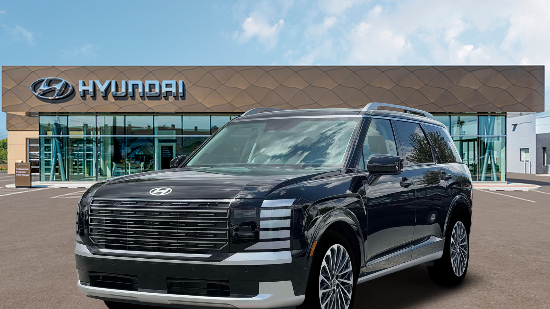 Preowned 2026 Hyundai PALISADE Calligraphy for Sale