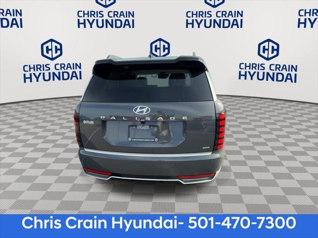 2026 Hyundai Palisade - $53,460