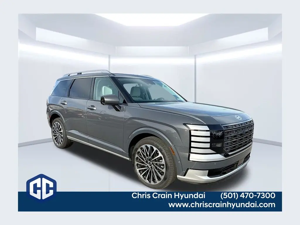2026 Hyundai Palisade - $55,960