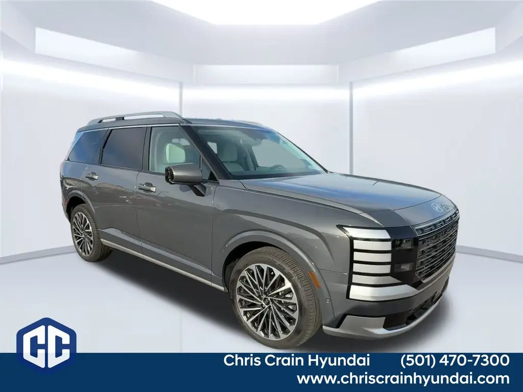 2026 Hyundai Palisade - $55,960