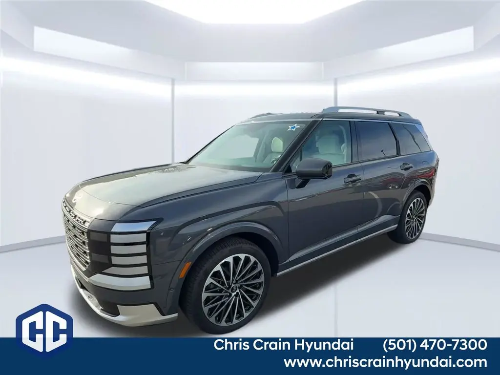 2026 Hyundai Palisade - $55,960