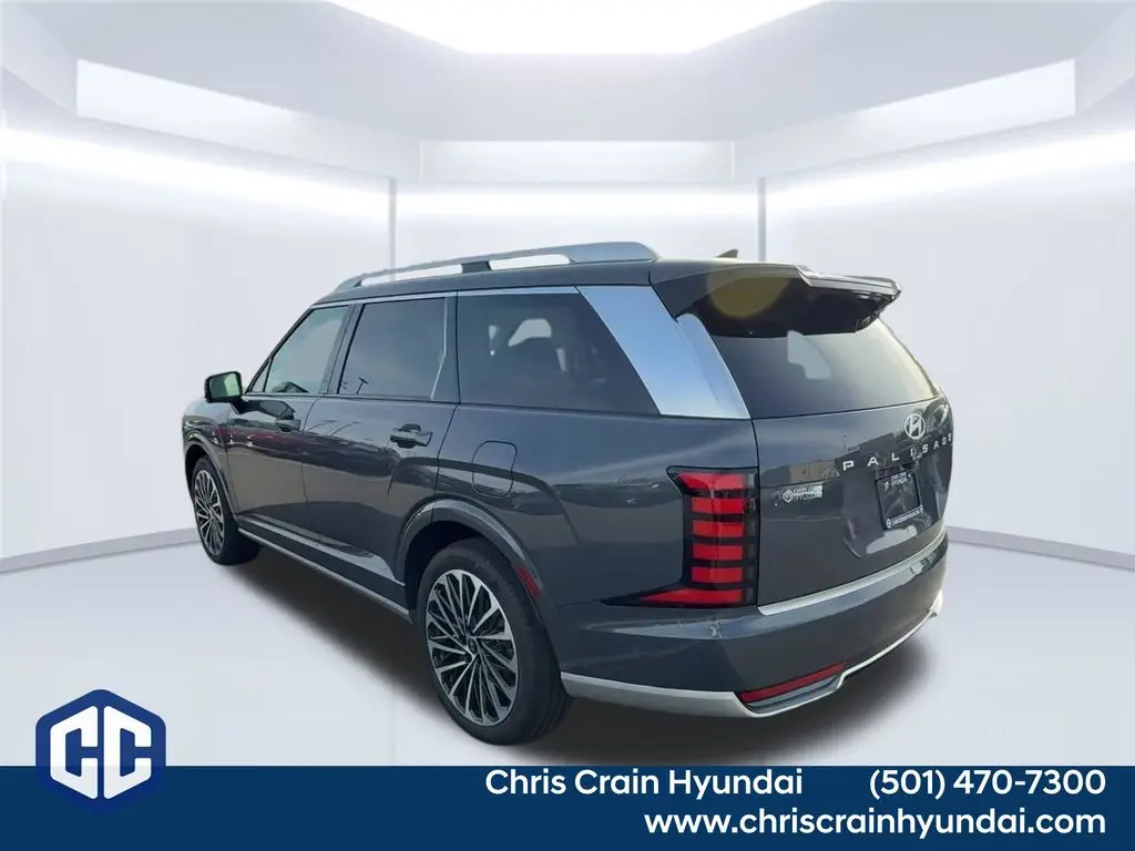 2026 Hyundai Palisade - $55,960