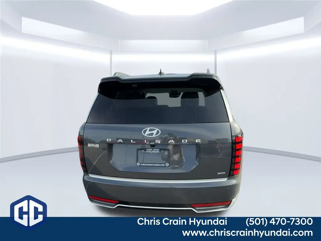 2026 Hyundai Palisade - $55,960
