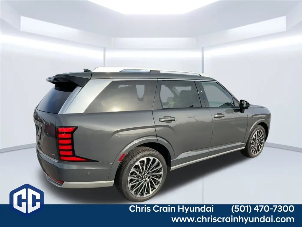 2026 Hyundai Palisade - $55,960