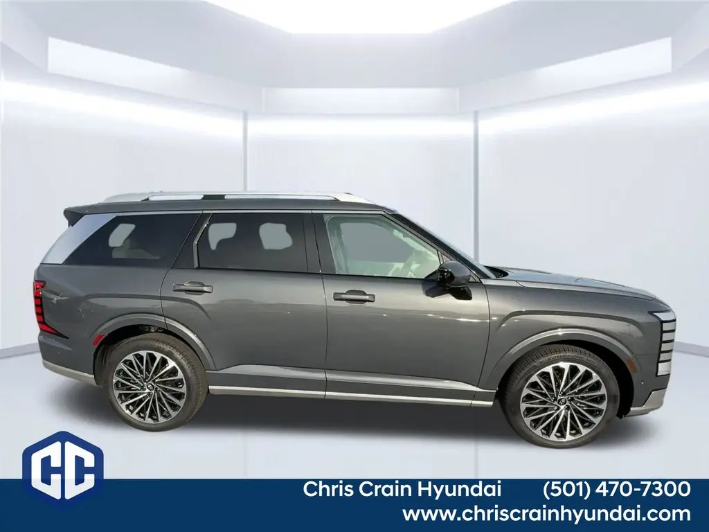 2026 Hyundai Palisade - $55,960