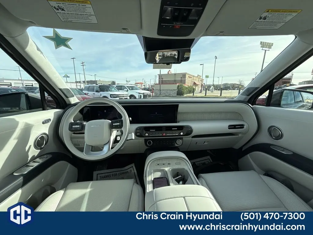 2026 Hyundai Palisade - $55,960