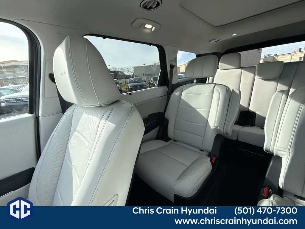 2026 Hyundai Palisade - $55,960