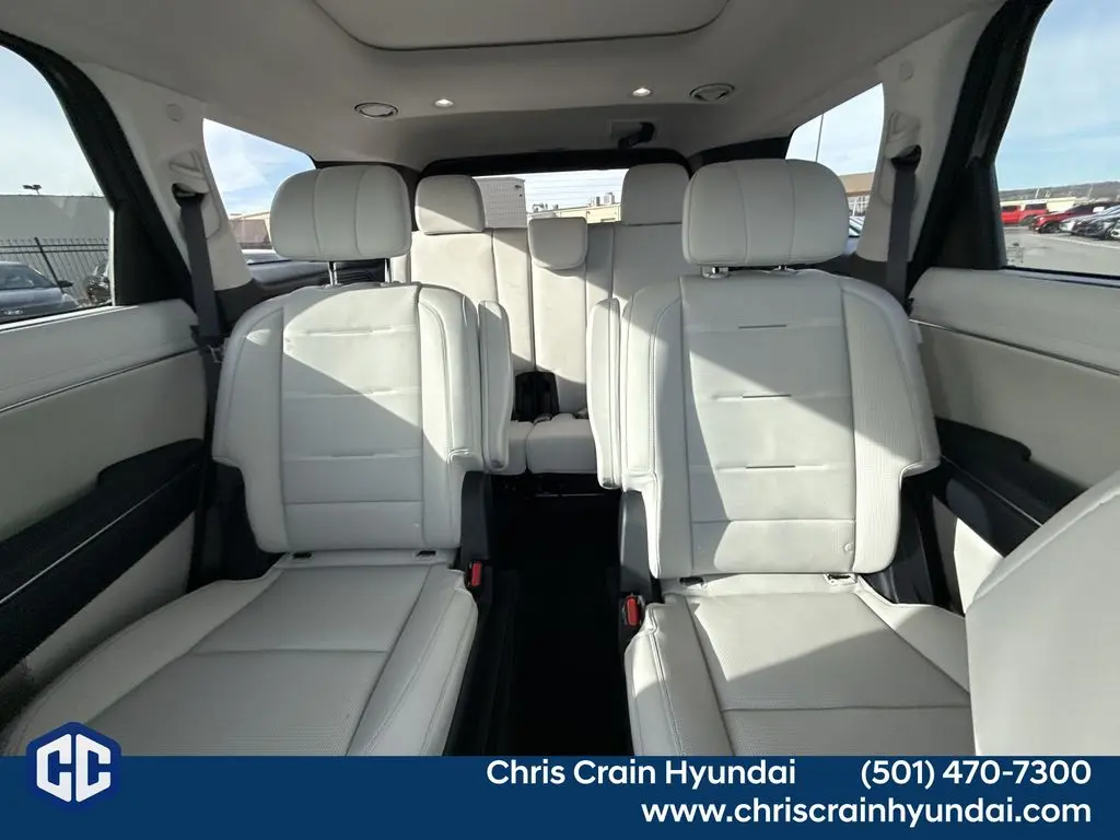2026 Hyundai Palisade - $55,960