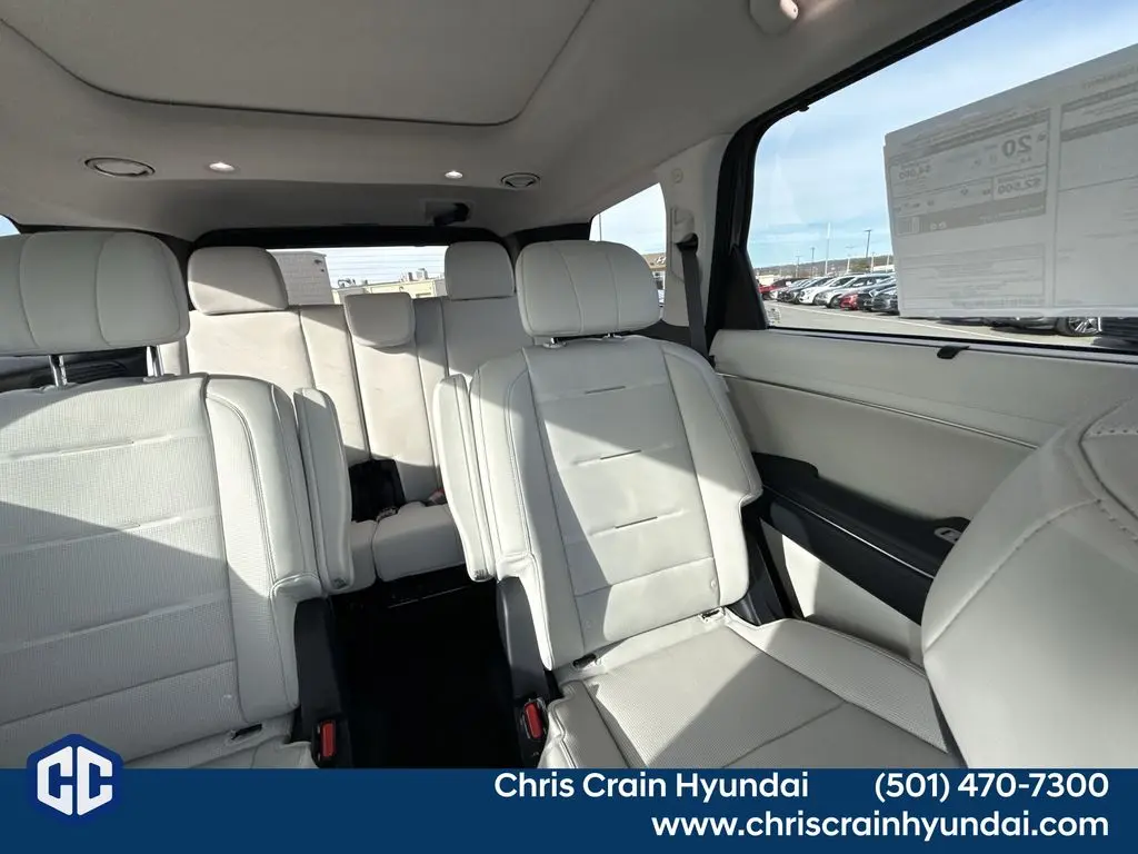 2026 Hyundai Palisade - $55,960