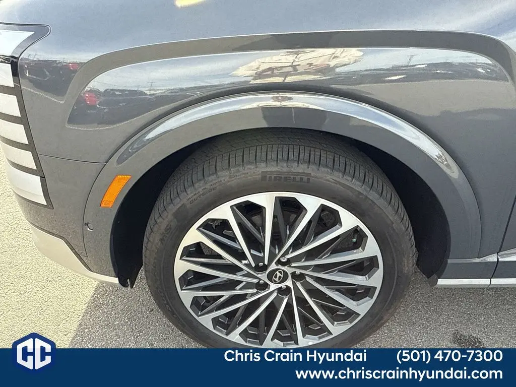 2026 Hyundai Palisade - $55,960