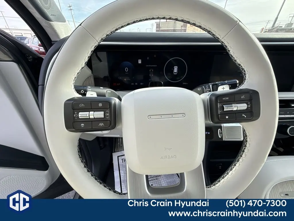 2026 Hyundai Palisade - $55,960
