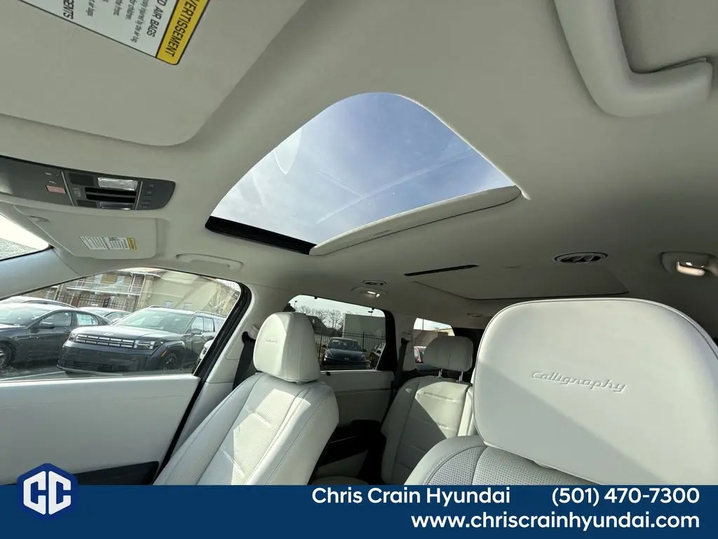 2026 Hyundai Palisade - $55,960