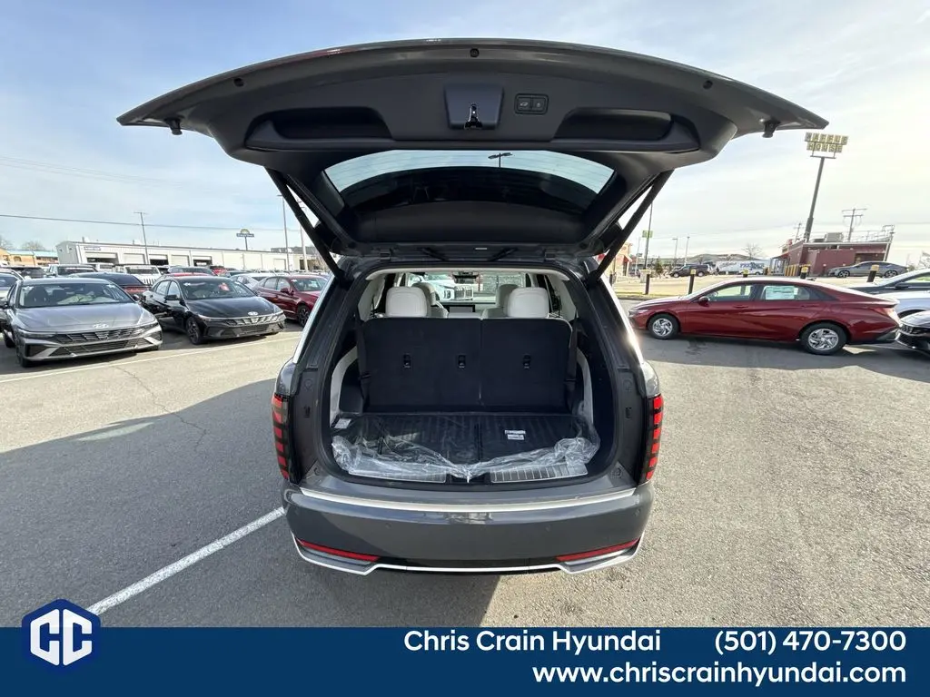 2026 Hyundai Palisade - $55,960