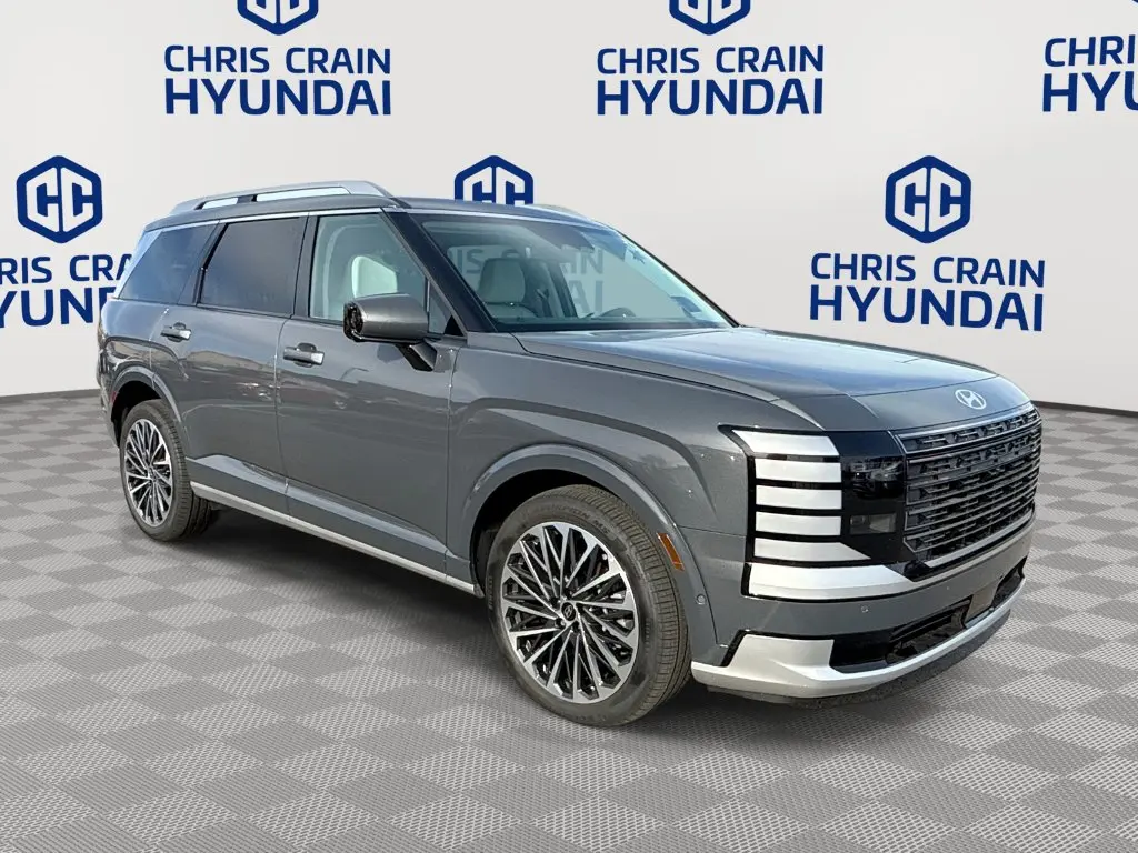 2026 Hyundai Palisade - $55,960
