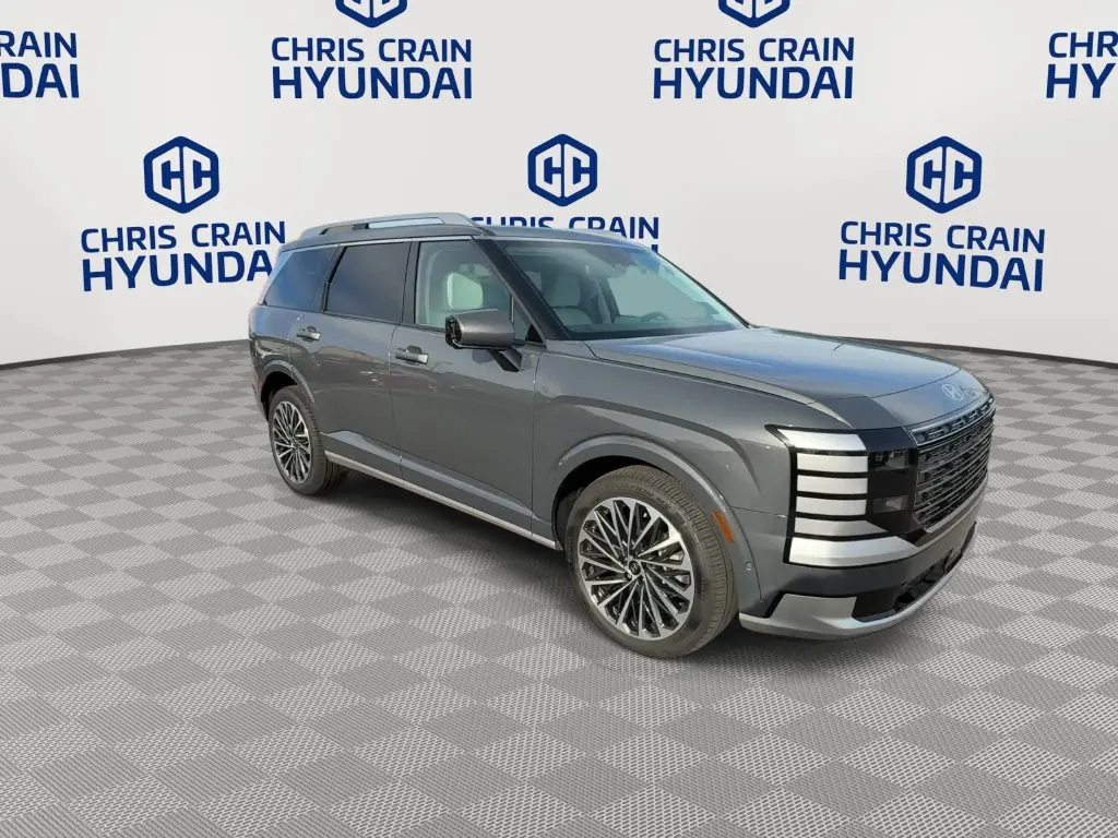 2026 Hyundai Palisade - $55,960