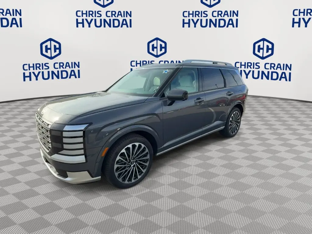 2026 Hyundai Palisade - $55,960