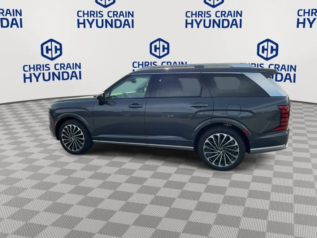 2026 Hyundai Palisade - $55,960