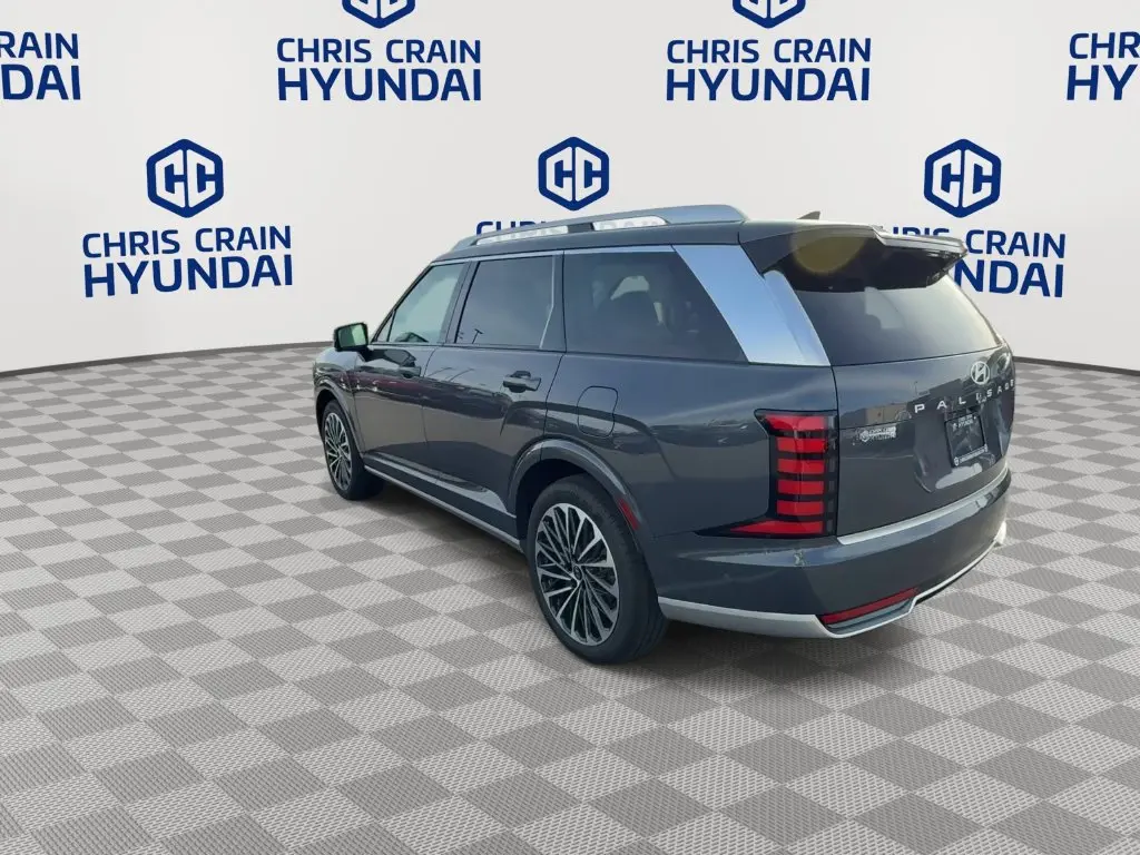 2026 Hyundai Palisade - $55,960
