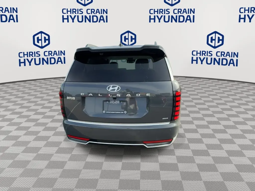 2026 Hyundai Palisade - $55,960