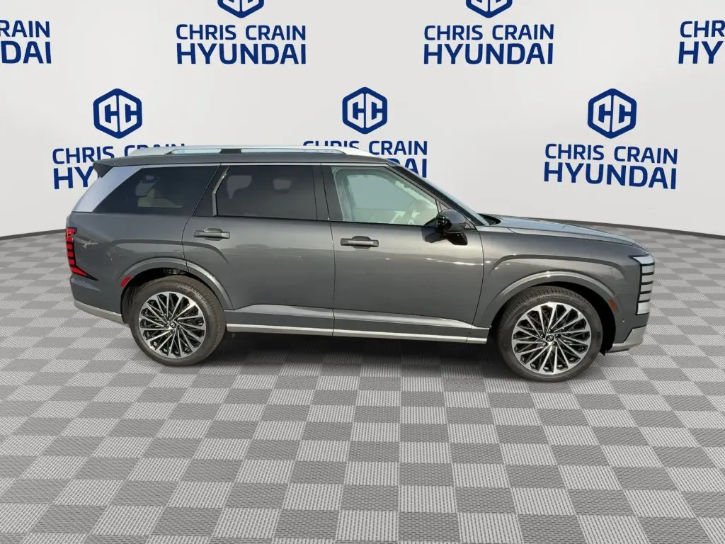 2026 Hyundai Palisade - $55,960