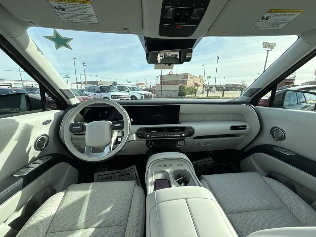2026 Hyundai Palisade - $55,960